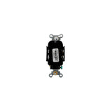 RECEPTACULO DUPLEX 20A/125V. 2P-3H M5350M NEMA 5-20 MARFIL ARROW HART *** OFRECER CR20-I O CR20I ***
