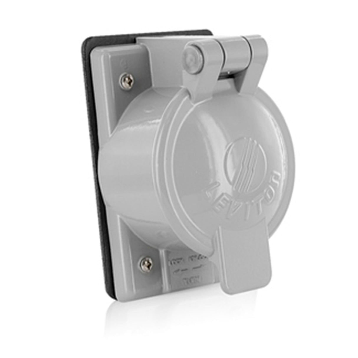 CUBIERTA ALUMINIO CON TAPA WD7770 ARROW HART