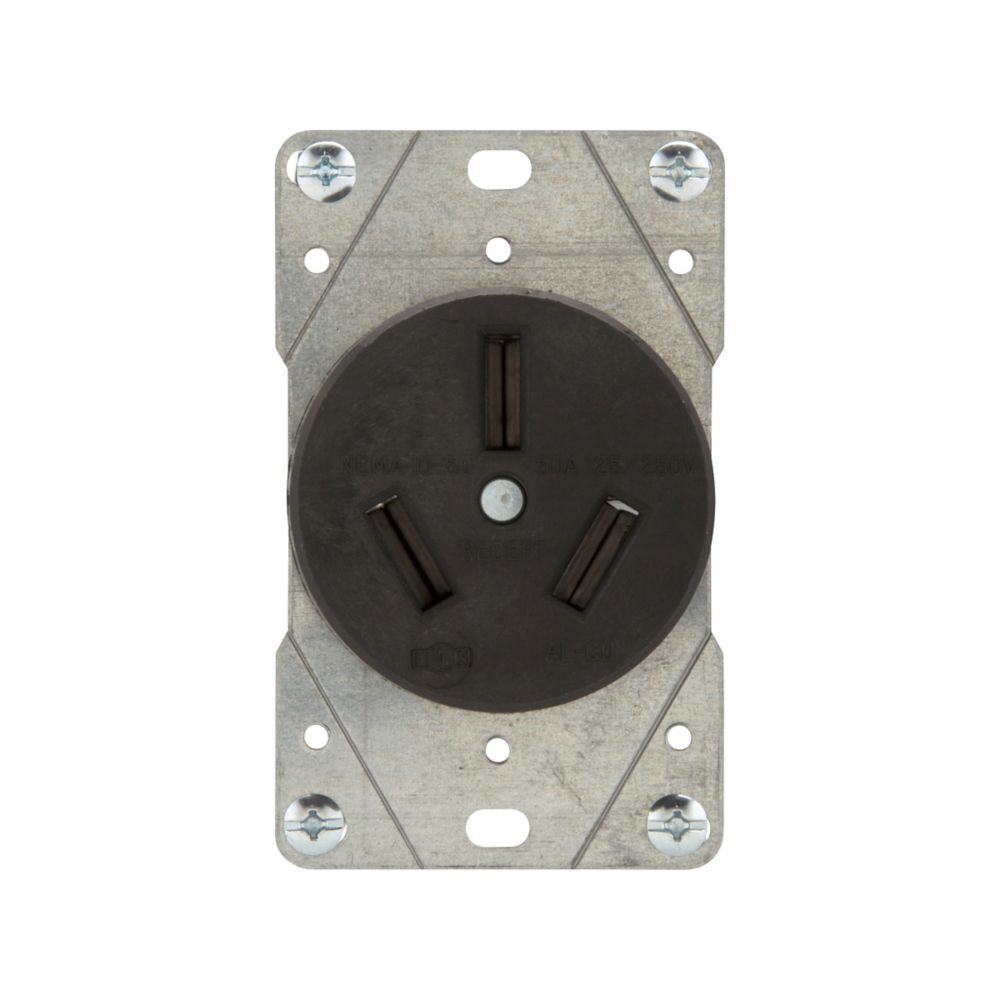 RECEPTACULO 50A 125/250V. 7985N