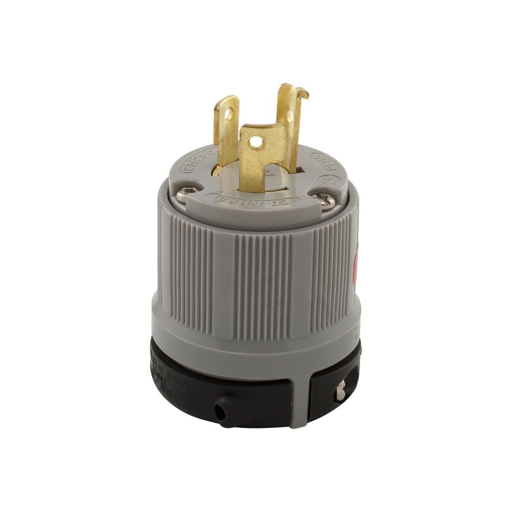 CLAVIJA NYLON 20A.125/250V. 9965C ARROW HART