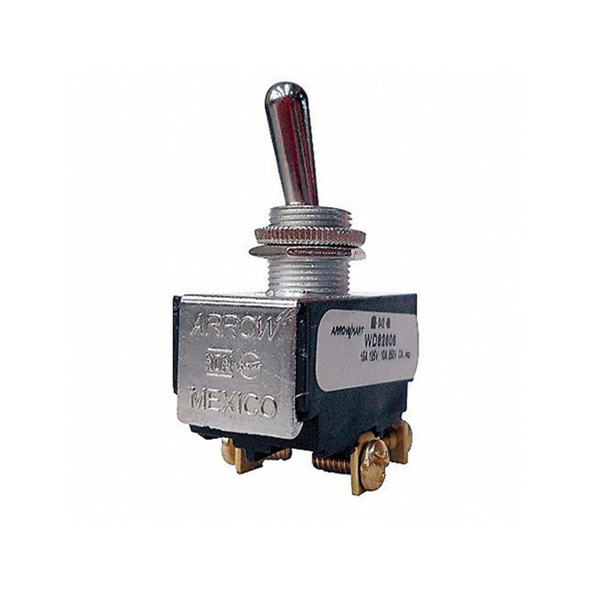 INTERRUPTOR DE PALANCA SERVICIO PESADO CON CAJA 2P1T S-N 30/250 A 20/600 V 7808G ARROW HART