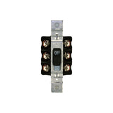 INT.SERV.PESD. 3P1T S-N 30/250 20/600 7810U ARROW H