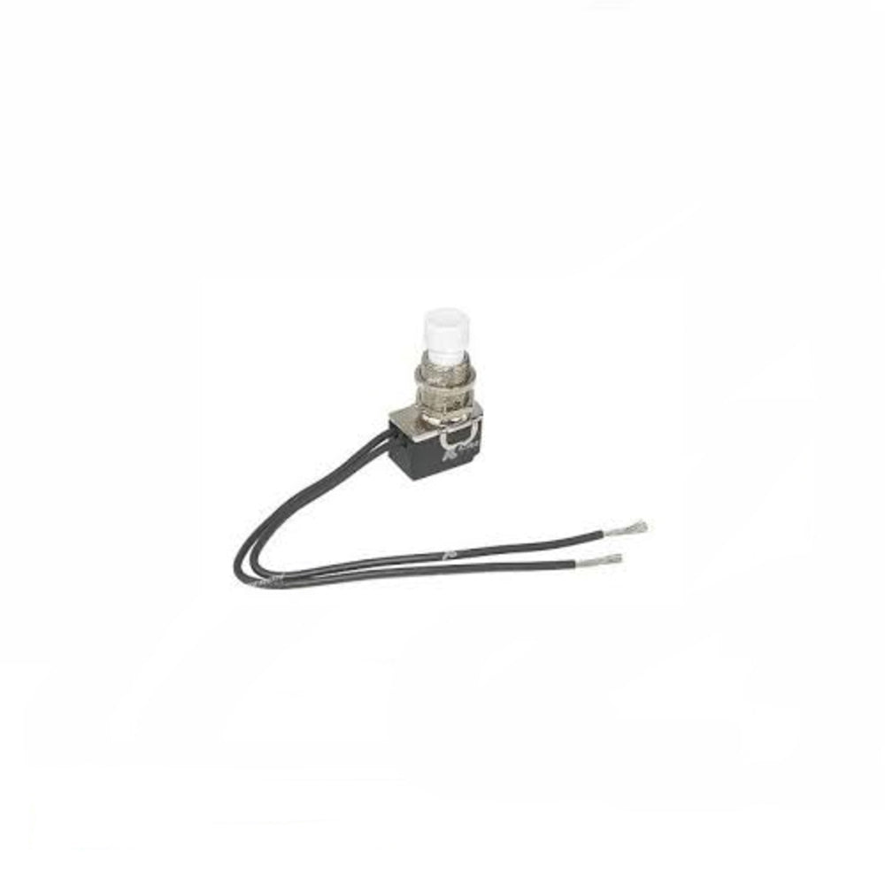 INT. TAB. 1P-1T S-N 6A. 12/24V. BOTON PUSH 80565PR ARROW H