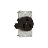 RECEPT.SENC. 50A/250V. 5709N INST. OCULTA 2F-3H NEMA 6-50 A.H.