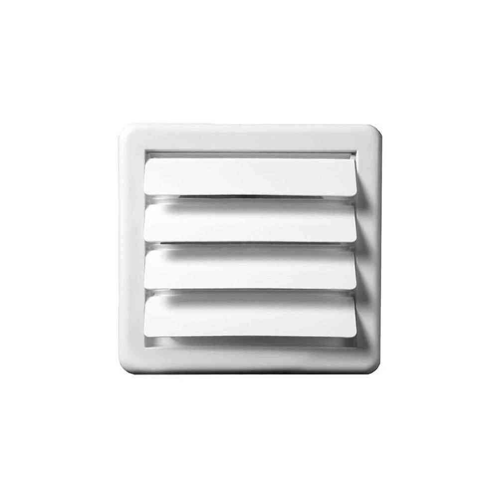 REJILLA PARA EXTRACTOR DE AIRE 5" 160M3/HR. BLANCO