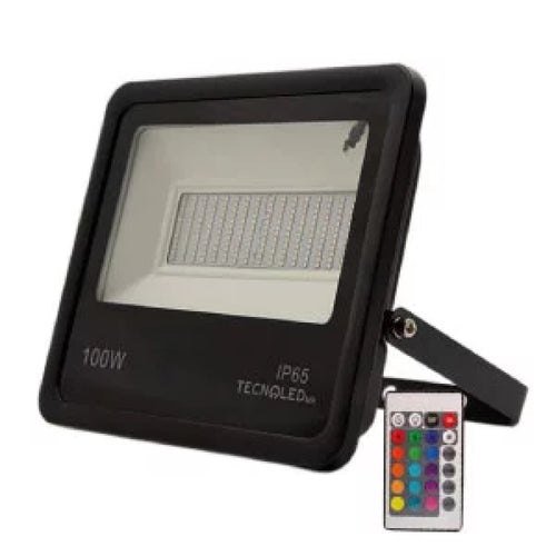 REFLECTOR RGB PLUS 100W 85-305V TECNOLED