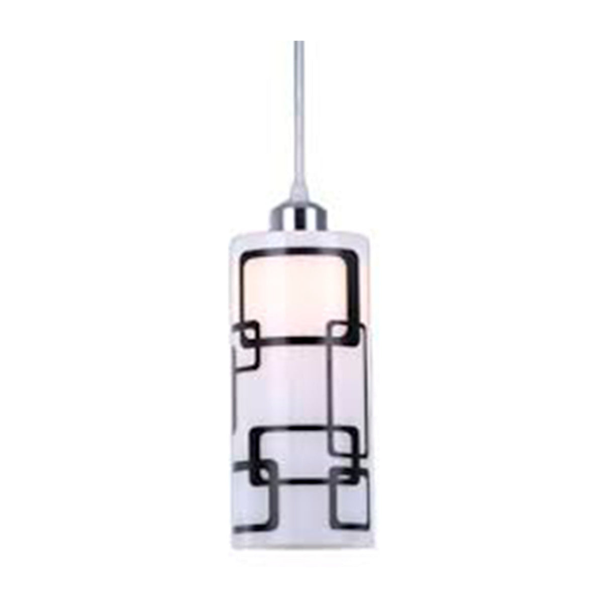 LUMINARIO COLGANTE CARTAGENA 1L/OP E26 SAGLITE