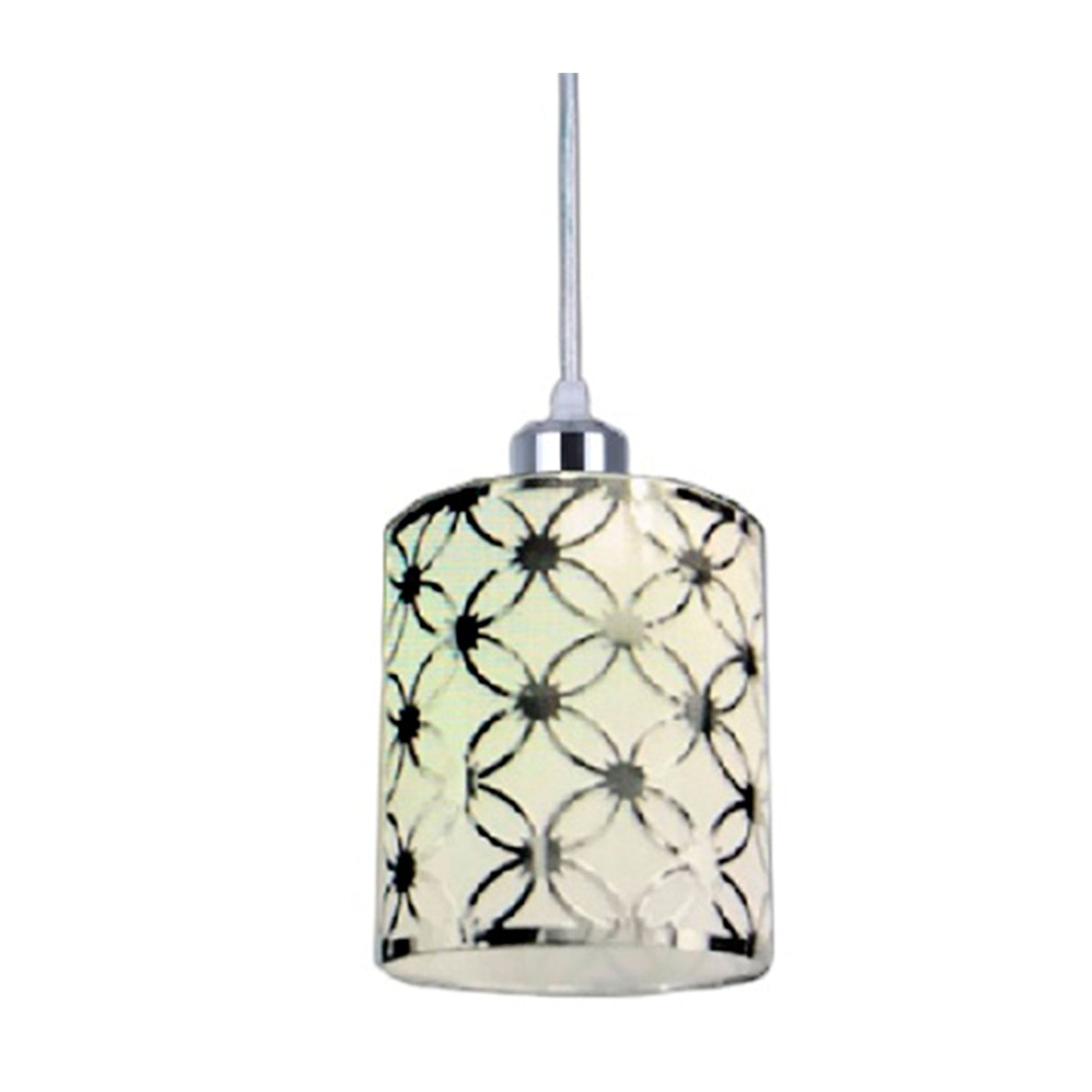 LUMINARIO COLGANTE BERLIN 1L/AL E26 SAGLITE ***HAE2025***