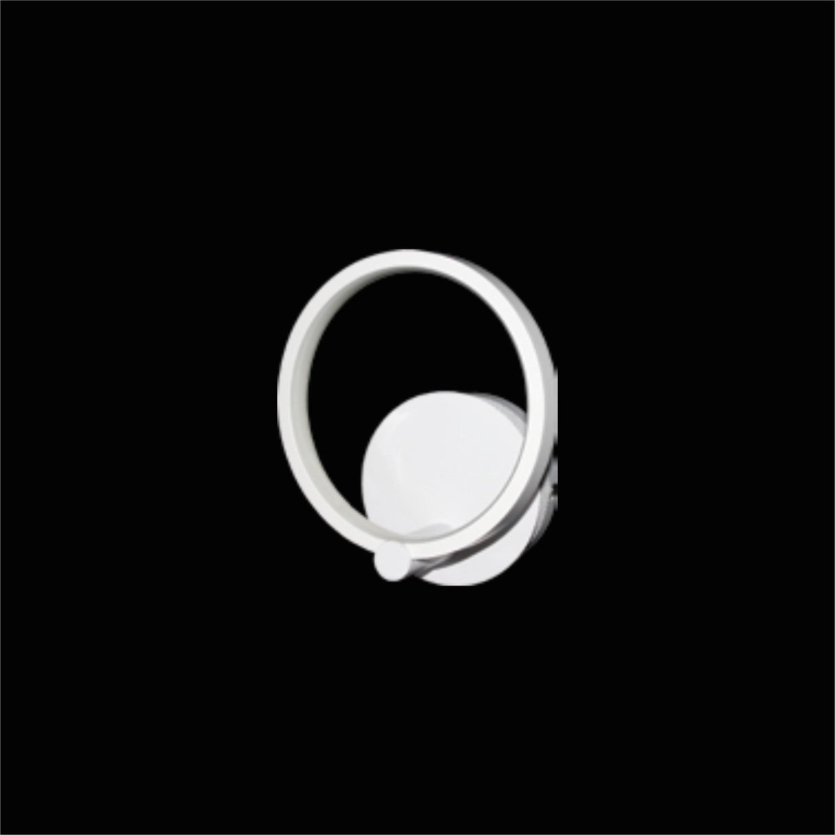 LUMINARIA MINIMALISTA EMPOTRADA CIRCULAR 10W 4500K 110-220V LU-MO-PUNE-R