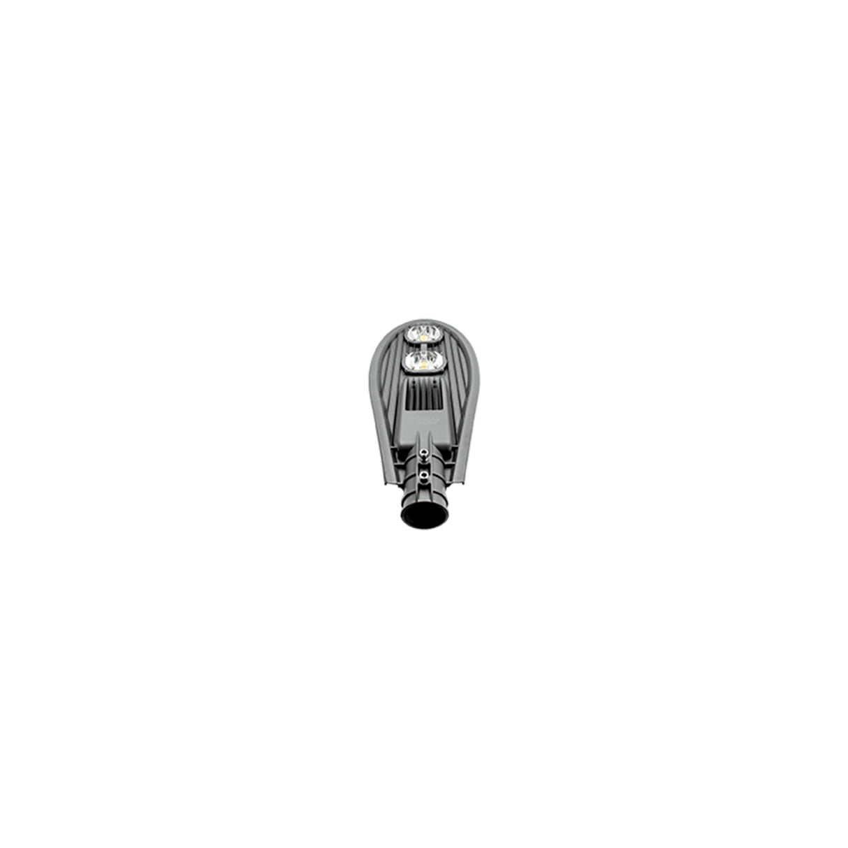LUMINARIO SOLAR PARA VIALIDAD TECNOLED 100W 6.4VCD 6500K 2700LM IP65 CON PANEL SOLAR EXTERNO