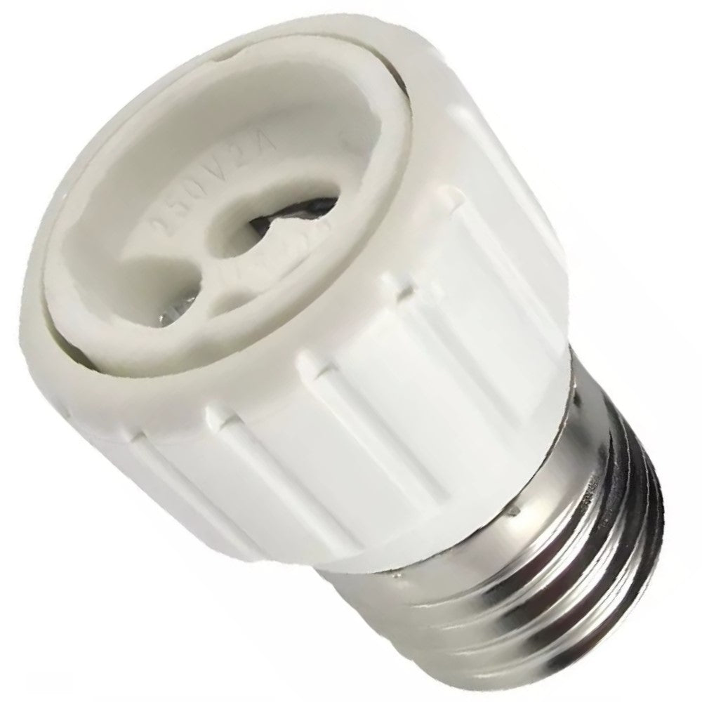 PORTALAMPARA CONVERTIDORA DE E26 A GU10 250V 100W