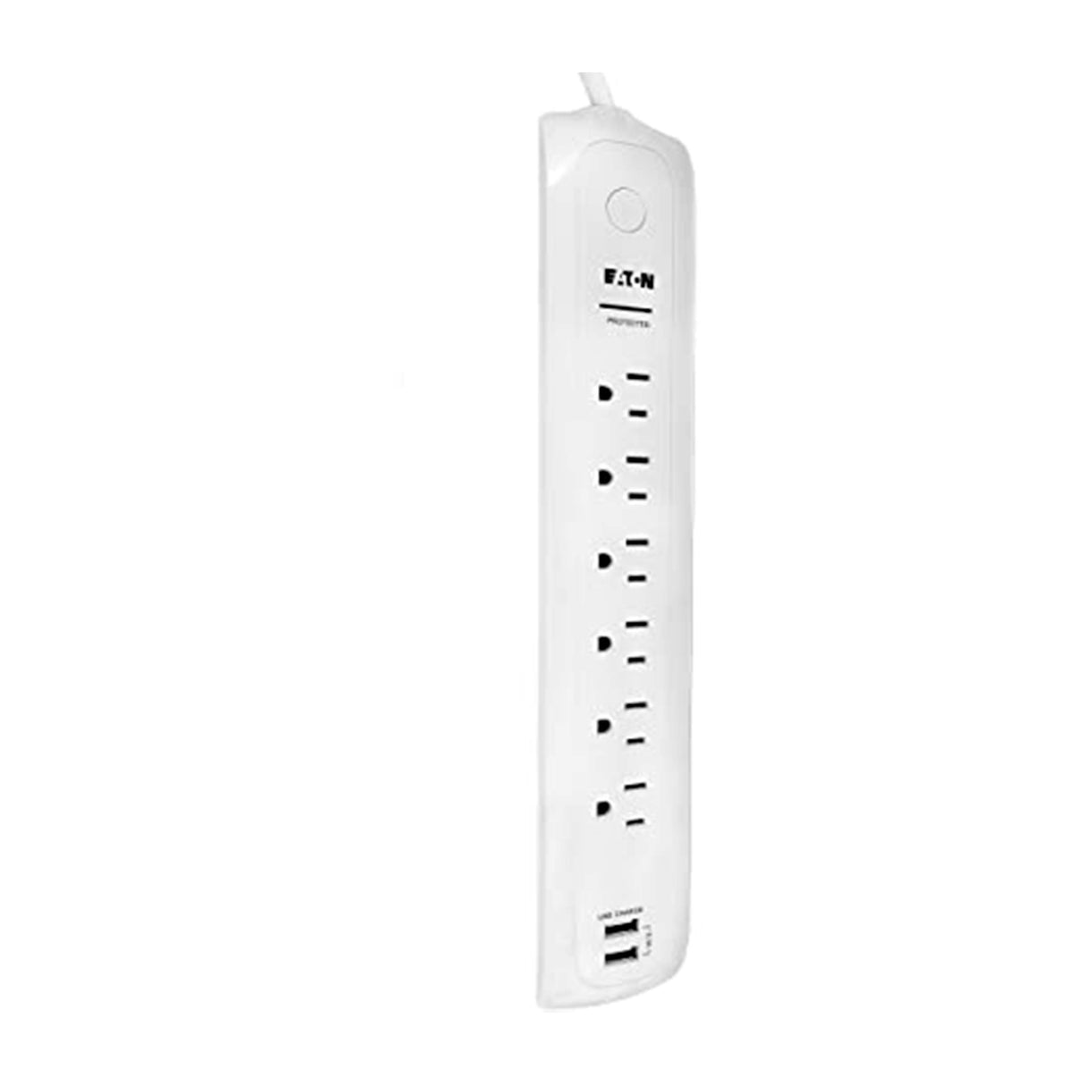 BARRA MULTICONTACTOS DE 6 SALIDAS 5-15 Y 2 PUERTOS USB ARROW HART