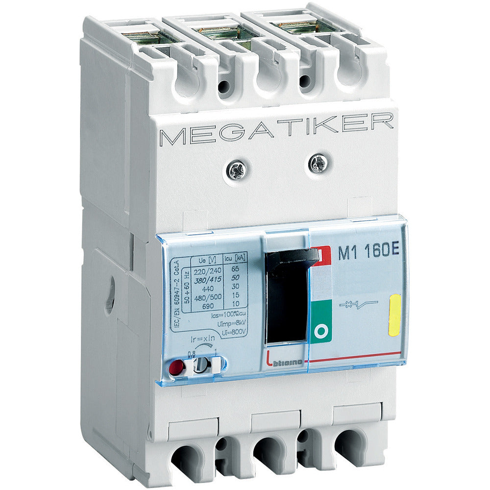 ITM M1 160E 3X63A MEGATIKER T713E63