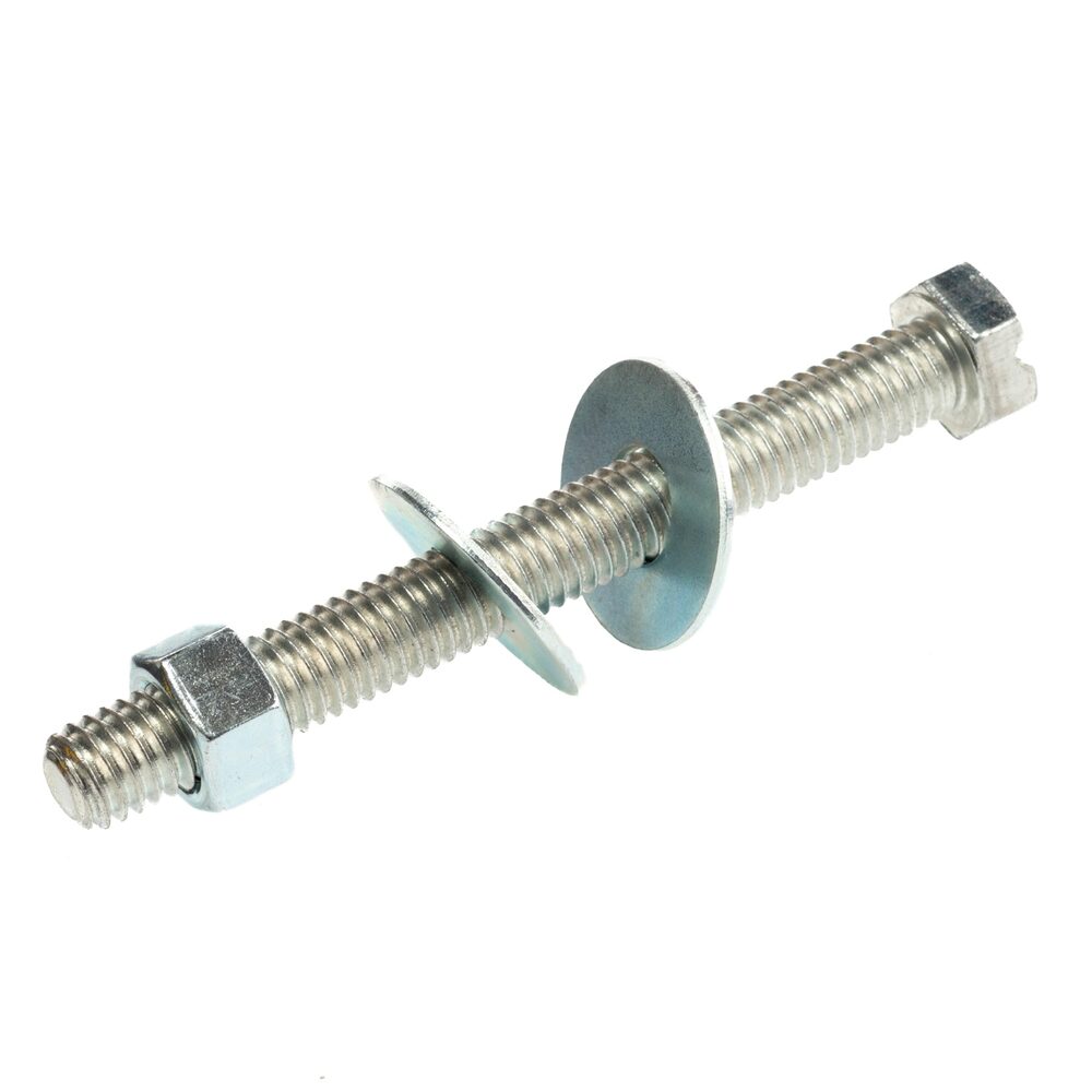 CHAPA PLATEADA FRENTE EXTRUIDO AMCHAMAT INTEC