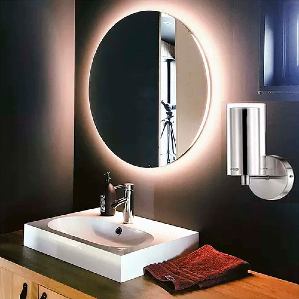 PARED CRISTAL/CRISTAL ESPEJO1X60W. THPMC-01/C