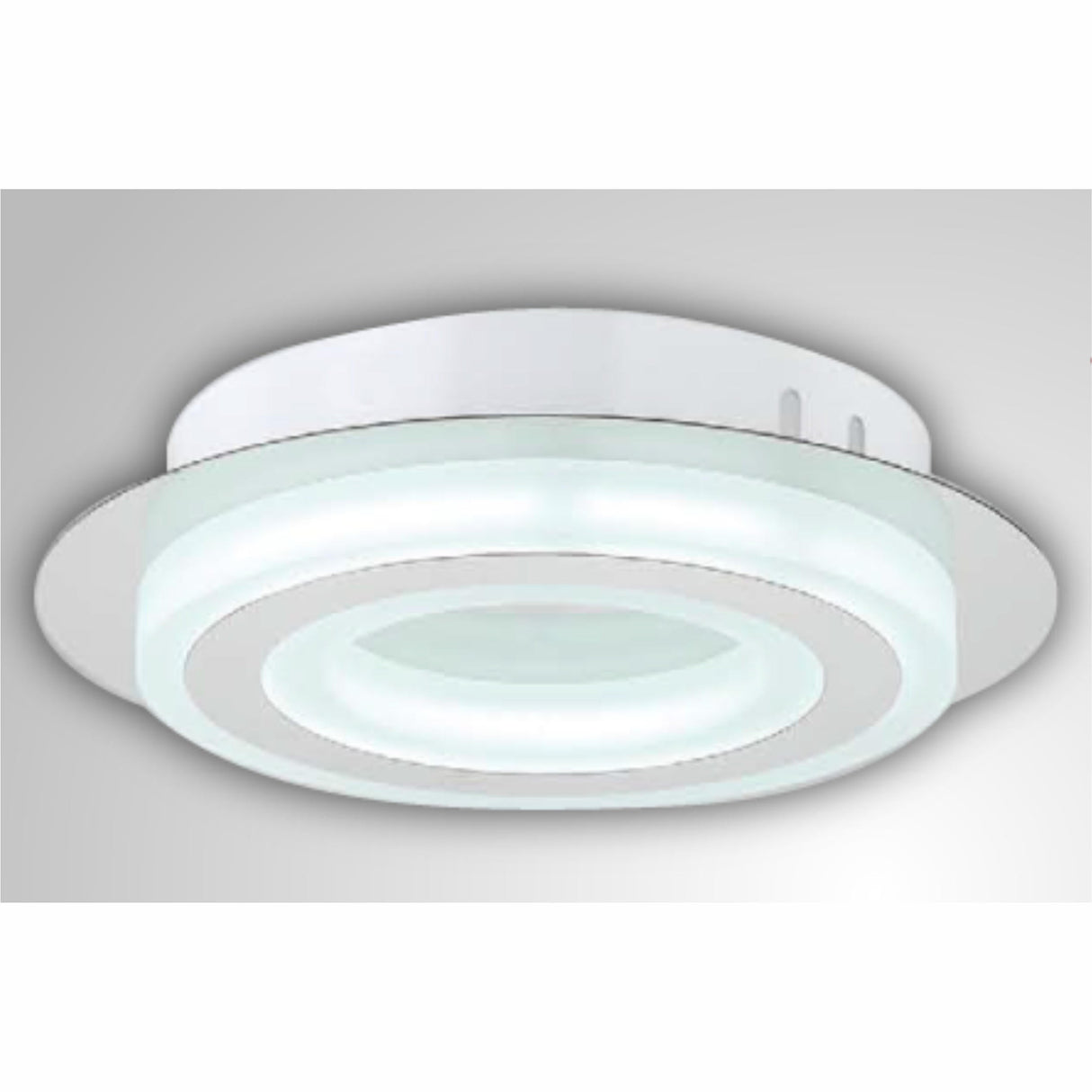 PLAFON LED SATIN REDONDO 12W 6500K