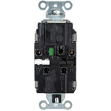 RECEPTACULO DUPLEX GRADO HOSPITAL 14-10 20A 125 V 5-20R ARROW HART