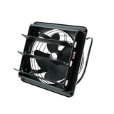 EXTRACTOR AIRE AXIAL IND. 10" C/REJILLA PROTEC. NGO. MATE 840 M3/HR *** OFRECER 1910 ***