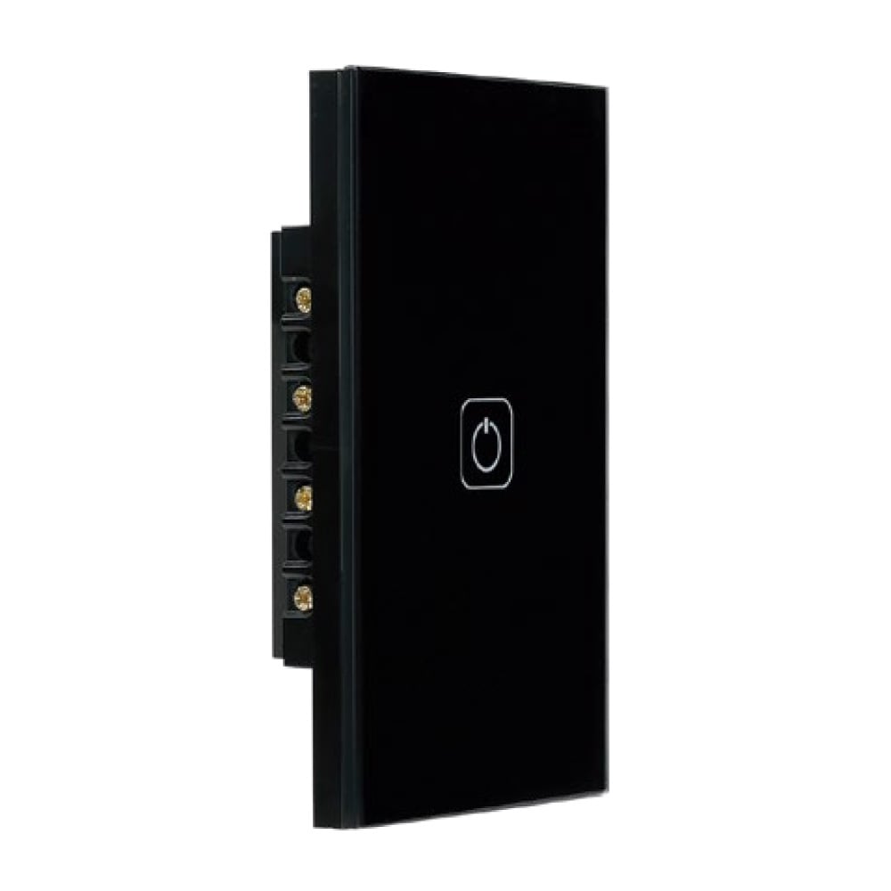 APAGADOR 1 INTER ***NEGRO*** EMP 0.3W100-240V CREATOR I (SIN CABLE NEUTRO) ***HAE2025***