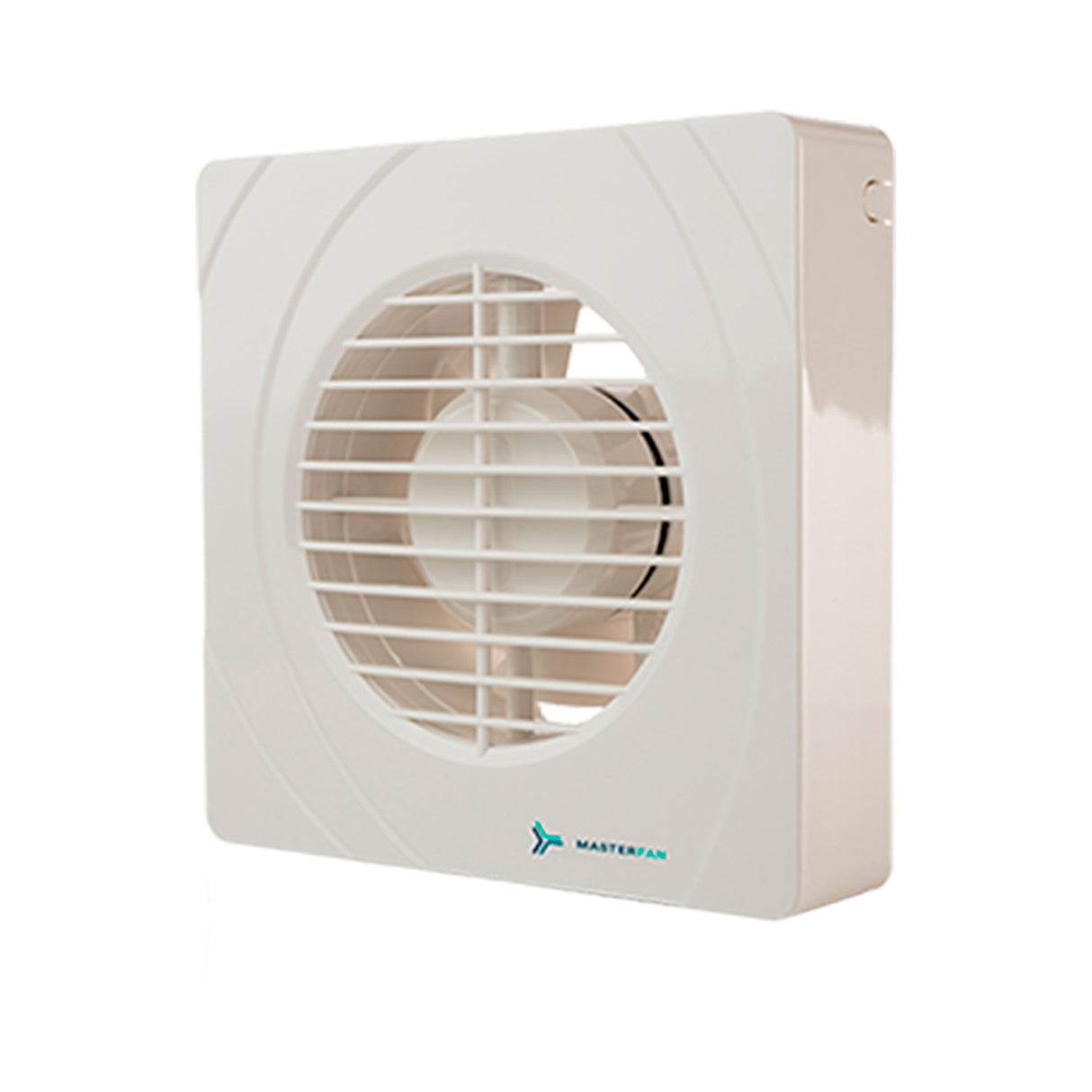 EXTRACTOR TURBO 5 160 M3/H BLANCO ABS MASTERFAN *** OFRECER 1205-BL O INTER5 O 48531 ***