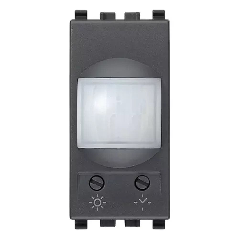 INTERRUPTOR IR DE RELE 120V GRIS EIKON VIMAR