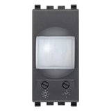 INTERRUPTOR IR DE RELE 120V GRIS EIKON VIMAR