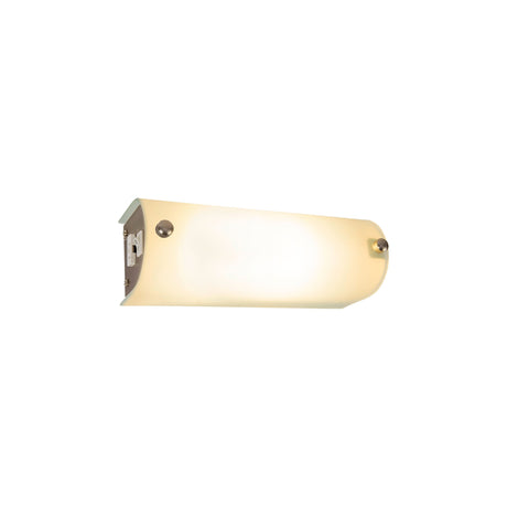 LAMPARA EN BARRA CALUX  40W 127V E27 ACABADO CRISTAL FROST