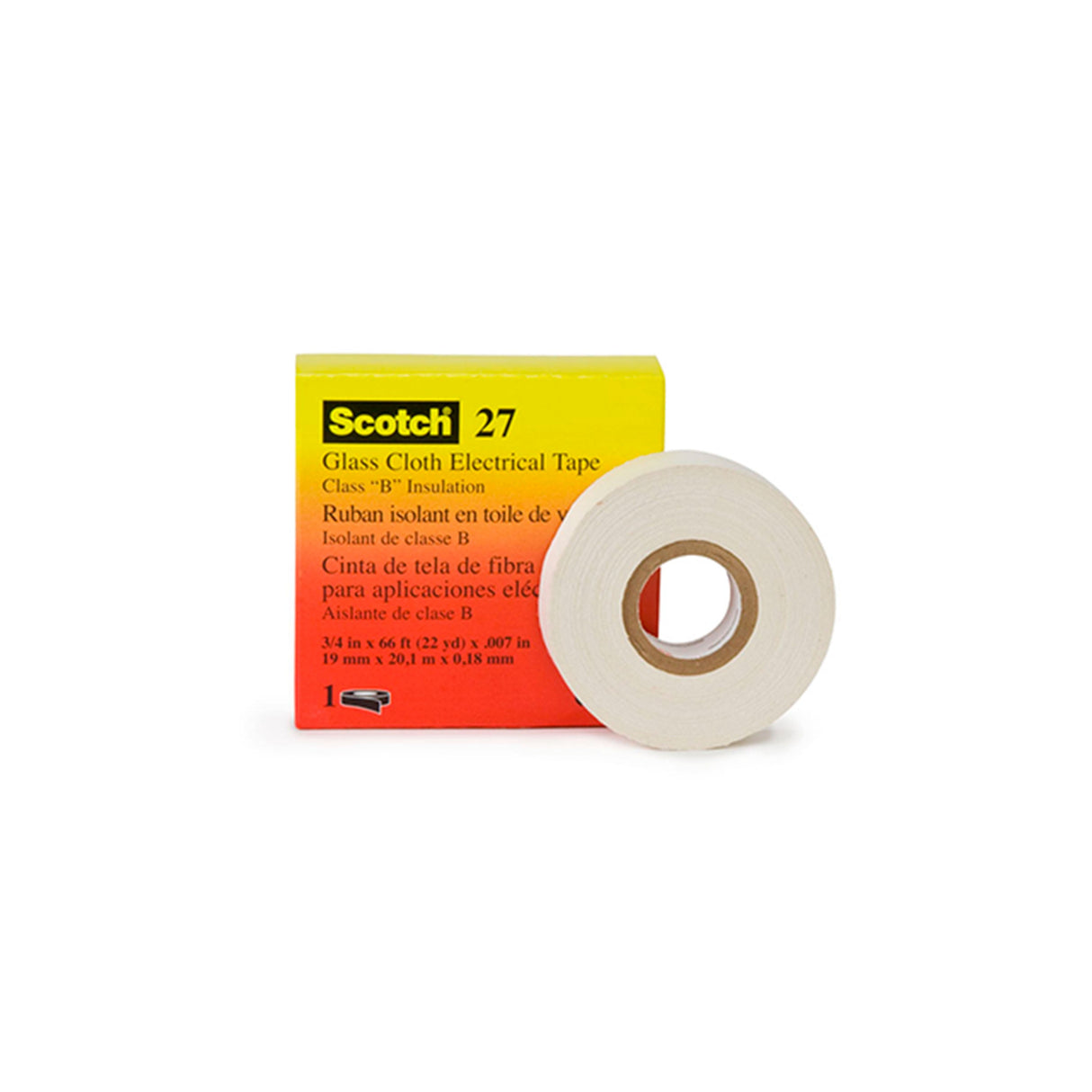 CINTA VIDRIO 27 20M.X.012MM.3M *** OFRECER 9750300 ***