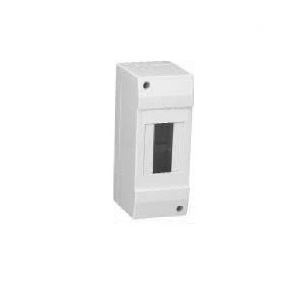 CAJA DIST. IP30 4 MODULOS
