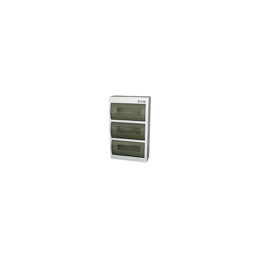 CAJA DISTRIBUCION SOBREPONER P IP40 36 MODULOS CON TERMINALES