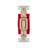 INT. SENCILLO PALANCA 20A/120-277V. BLANCO WDAH1221W
