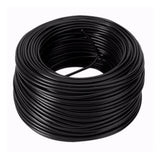 CAJA CABLE THW CALIBRE  8 NEGRO ANTIFLAMA 721 CONDULAC