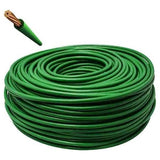 CAJA CABLE THW CALIBRE  14 VERDE ANTIFLAMA 814 CONDULAC