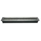 LUMINARIO DE PISO SOBREPONER 18W. 12LEDS. DIRIGIBLE BLANCO CALIDO INCLUYE HOUSING