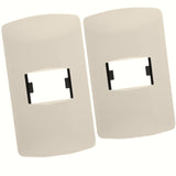 PLACA 1 MODULO MARFIL MODULAR ULTRA LEVITON