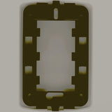 PLACA CIEGA MARFIL MODULAR ULTRA LEVITON