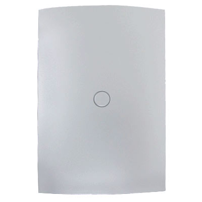 PLACA CIEGA ALUMINIO MODULAR ULTRA LEVITON