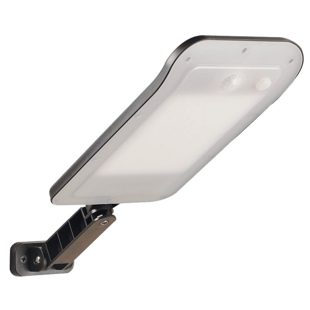 LUMINARIA SOLAR MINI AJUSTABE CON CONTROL REMOTO DE 500 LUMENES 6000K MEGAMEX ***HAE2025***